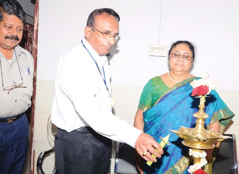 Inauguration of the A.M. Cherian Wing | Department of Endocrinology ...