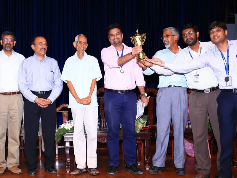 Annual Research Day – Research Team of the Year Award