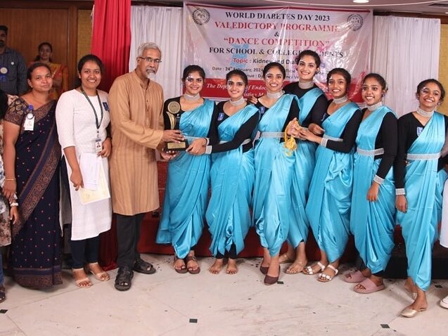 Dance Comp 2023 (31) Dr Nihal Thomas cmc vellore type 5 diabetes endocrinology