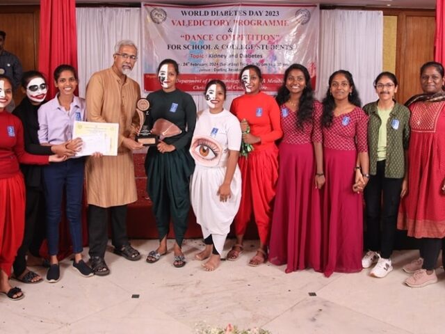 Dance Comp 2023 (33) Dr Nihal Thomas cmc vellore type 5 diabetes endocrinology