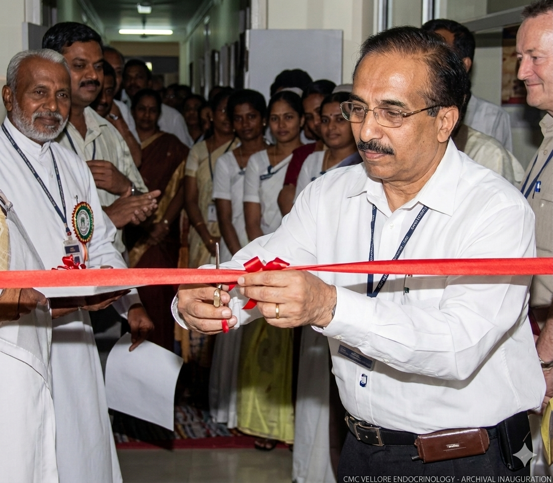 Inauguration of New Dexa Scan and Bone Densitometry Unit