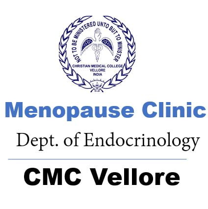 Menopause Clinic Department Of Endocrinology CMC Vellore   Menopause Clinic 