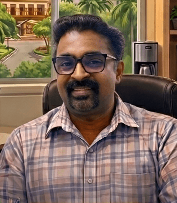 Vinod A.R.