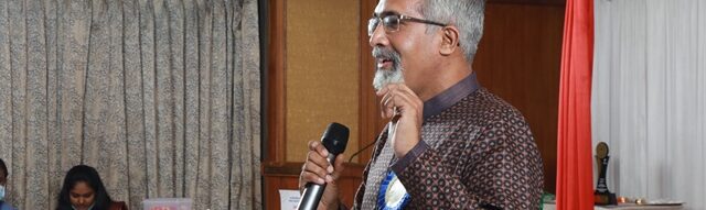 Dr Nihal Thomas cmc vellore type 5 diabetes endocrinology world diabetes day dance competition