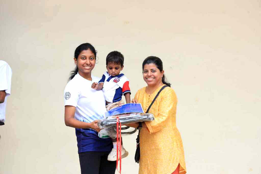 Hallel Reba winner 2k womens-race The Carnival marathon 2026, endocrinology cmc vellore Marathon took place on 26th January 2026
