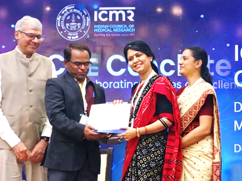 ICMR–Collaborating Centre of Excellence (ICMR-CCoE) | Endocrinology CMC Vellore