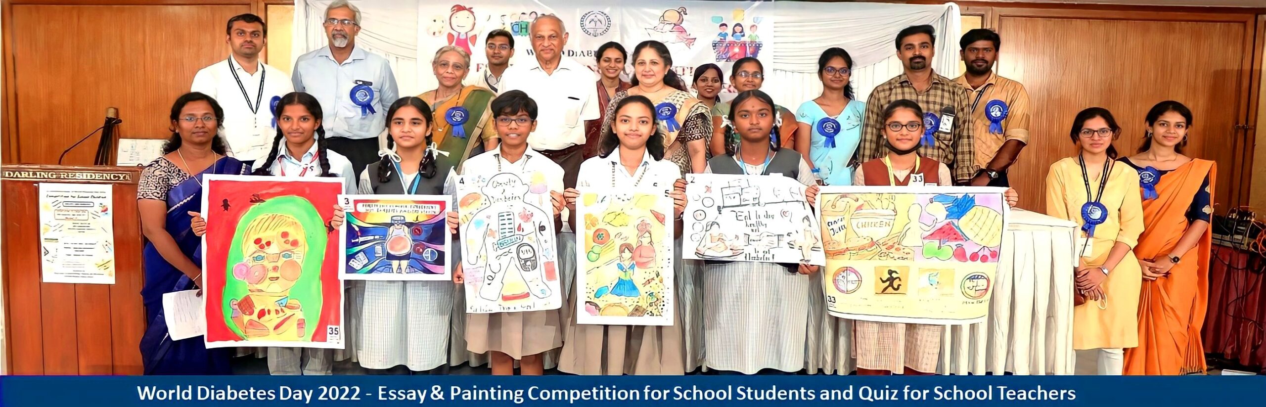 World Diabetes Day Celebration Events